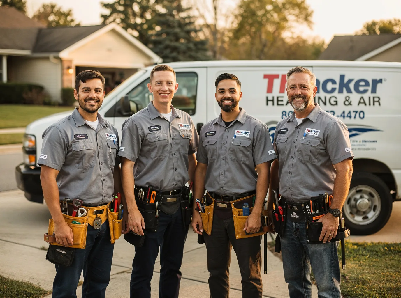 Ac Repair company in Bruceton, TN